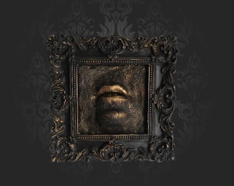 Hush Wall Art