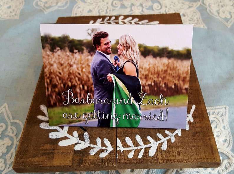 50 Custom Pop up Save the Dates or Invitations