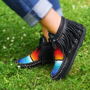Zapatos navajo Etsy M xico