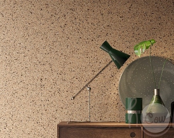 Azulejos de pared de corcho natural decorativos, ecológicos, sostenibles, hipoalergénicos, de 5 mm de grosor, con autoadhesivo despegable. ENVÍO GRATIS.