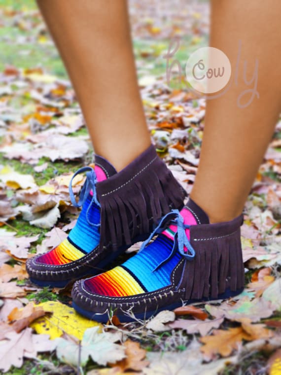 serape shoes wholesale