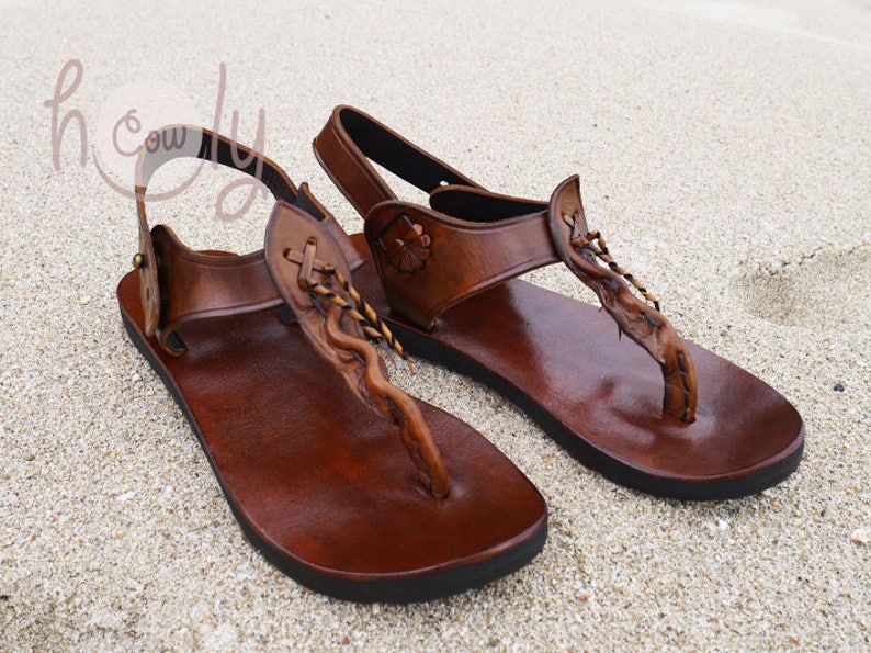 handmade sandals