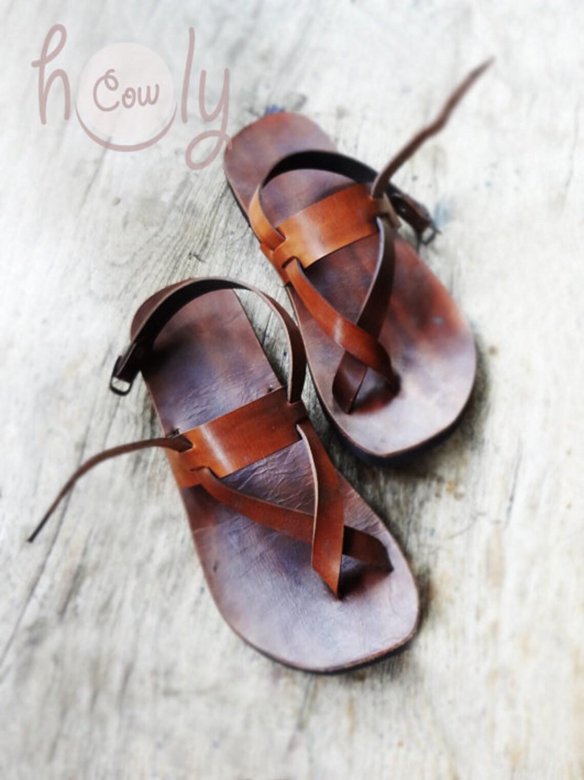 custom made mens sandals