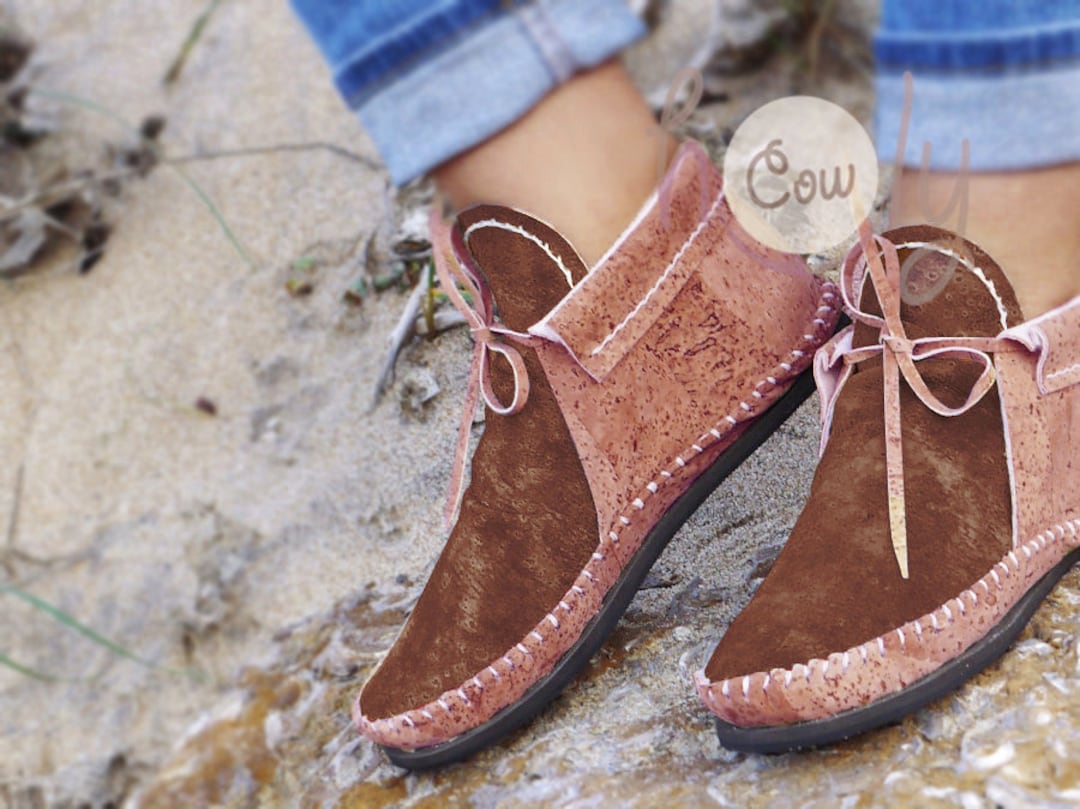 Eco Friendly Vegan Moccasins Made From Cork Vegan Shoes Cork - Etsy