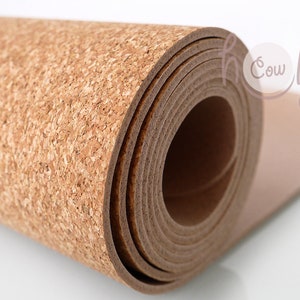 Natural Eco Friendly Nonslip Cork Yoga Mat, Cork Yoga Mat, Yoga Mat, Pilates Mat, Eco Mat, Eco Exercise Mat, FREE SHIPPING, Made In Portugal