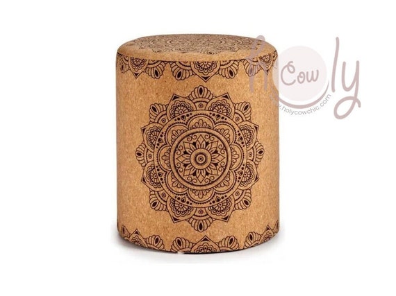 Mandala pouf discount