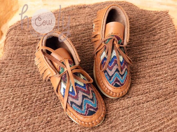 Moccasin Style Walking Shoes Xfvqtps Womens Moccasin Shoes Beaded Ethnic Style Flat Shoes  main image 3