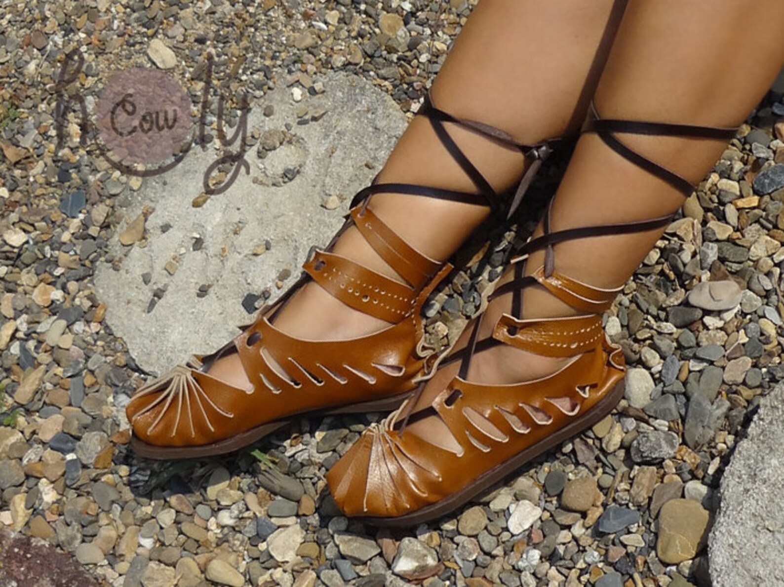 handmade womens sandals