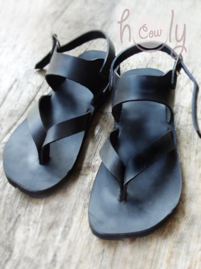 handmade sandals