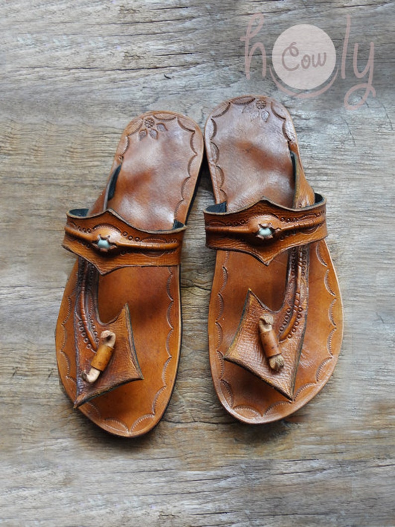 women's handmade leather sandals