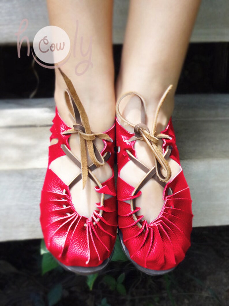 handmade sandals