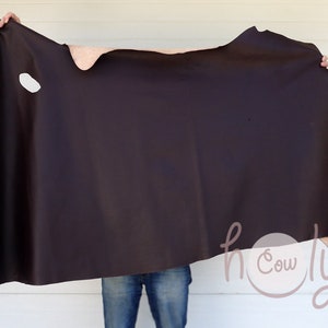 Eccellente qualità pieno fiore marrone vegetale conciato pelle pelle di 1,2 mm, Full Hides, Fornitore di pelle, Pelle, Pelle Mucca Marrone Pelle
