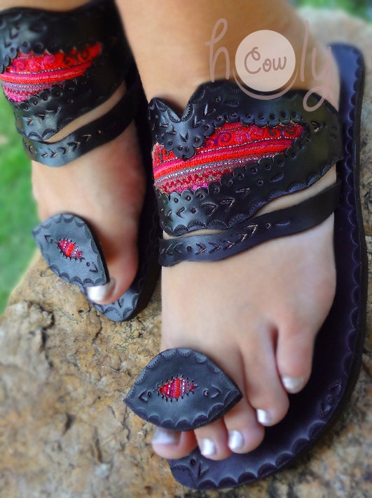 Sandals Leather Sandals Handmade Sandals Womens Sandals | Etsy