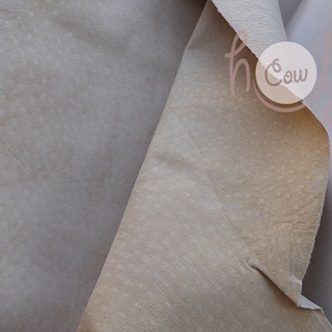 Large Beige Pigskin Leather Lining, Pig skin Leather Hides, Beige Pigskin, Pigskin Leather, Pigskin Hide, Pigskin, Leather Supplier, Leather