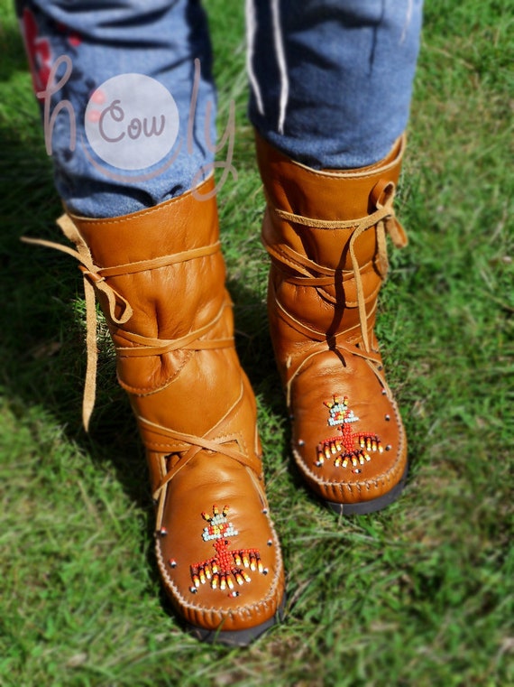 moccasin boots sale