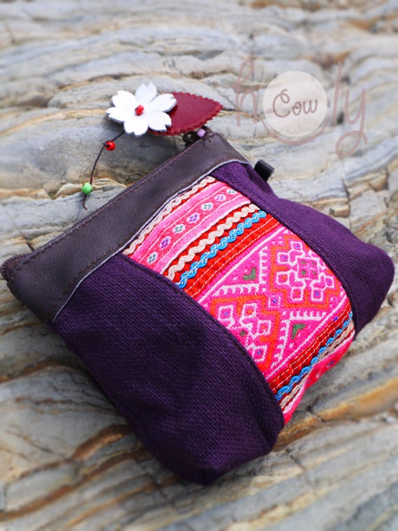 Monederos hippies mujer hot sale