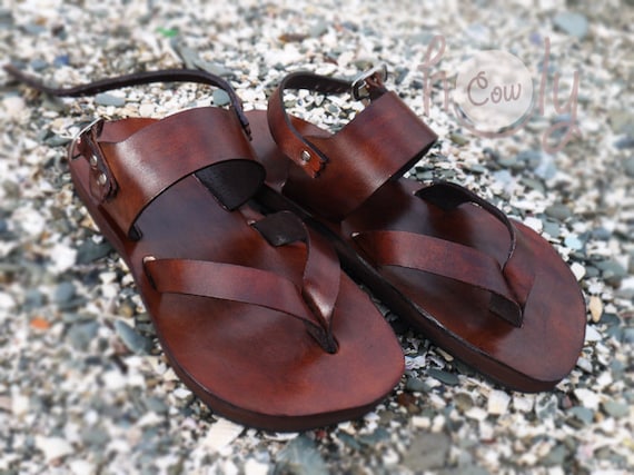 Buy Handmade Sandals Leather Sandals Womens Sandals Leather