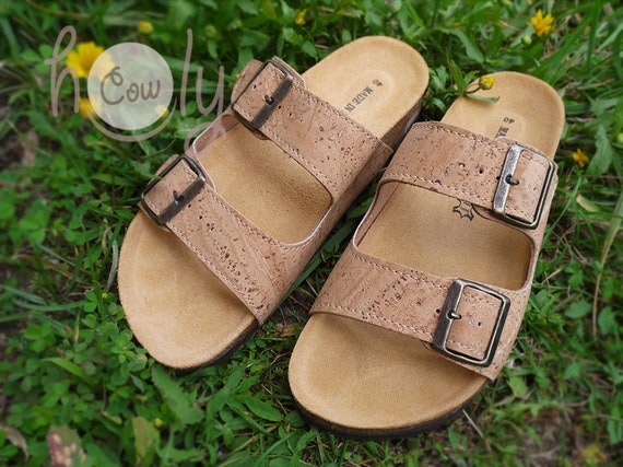 Women cork sandals Spring-Summer Collection | miMaO ®