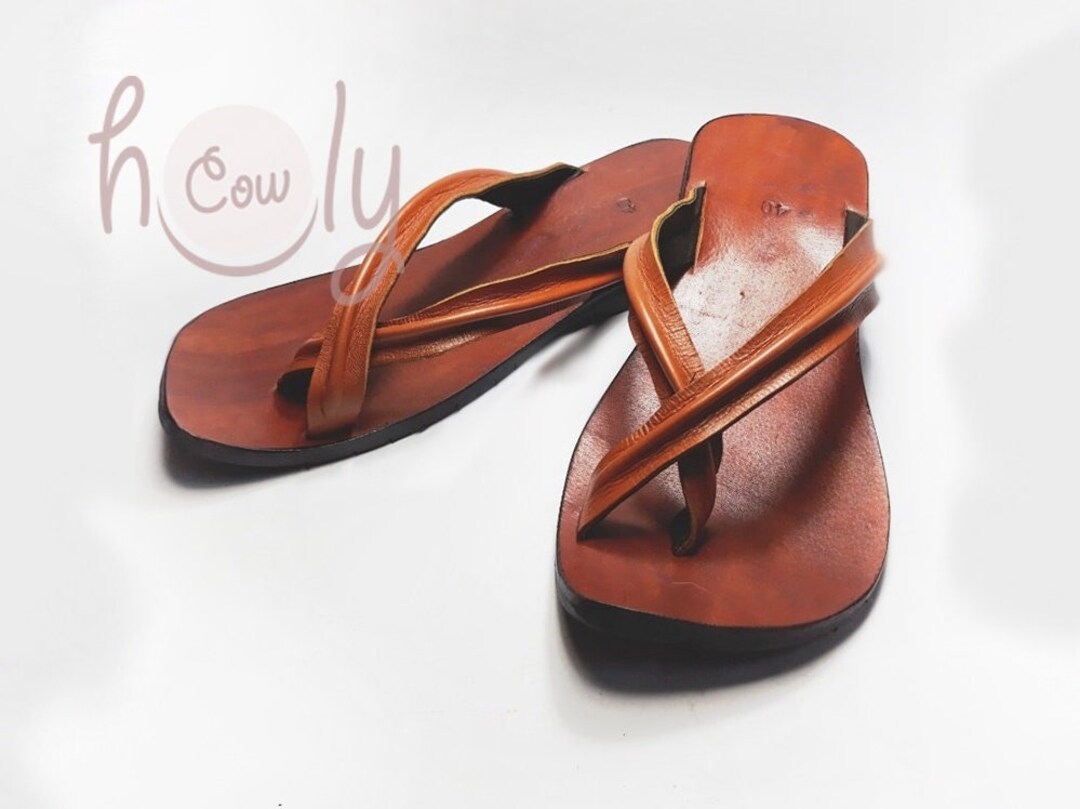 custom made mens sandals