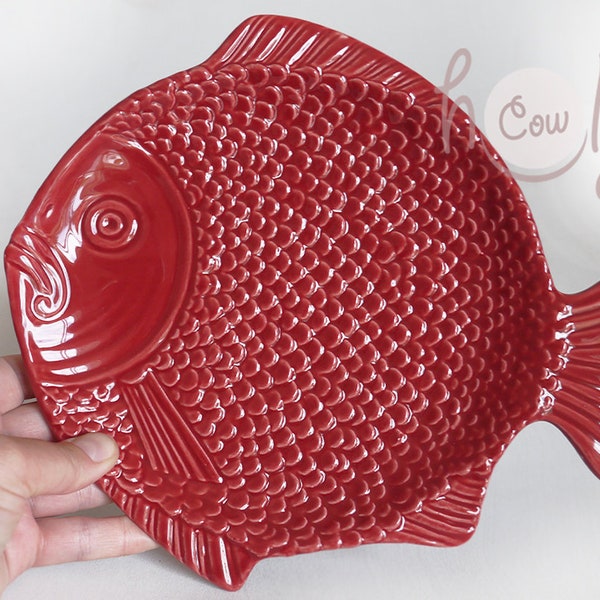 Ceramic Fish - Etsy
