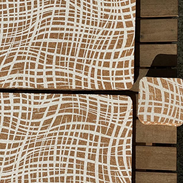 Cork Backed Placemats Etsy