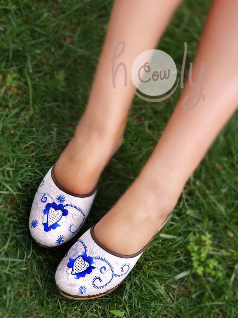 Handmade Women's Clogs Womens White Clogs Vegan Clogs Etsy UK