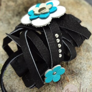 Flower Power Bracelet