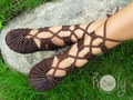 Brown Leather Sandals, Womens Leather Sandals, Leather Sandals Women, Mens Sandals, Mens Leather Sandals, Boho Sandals, Sandals Women product logo