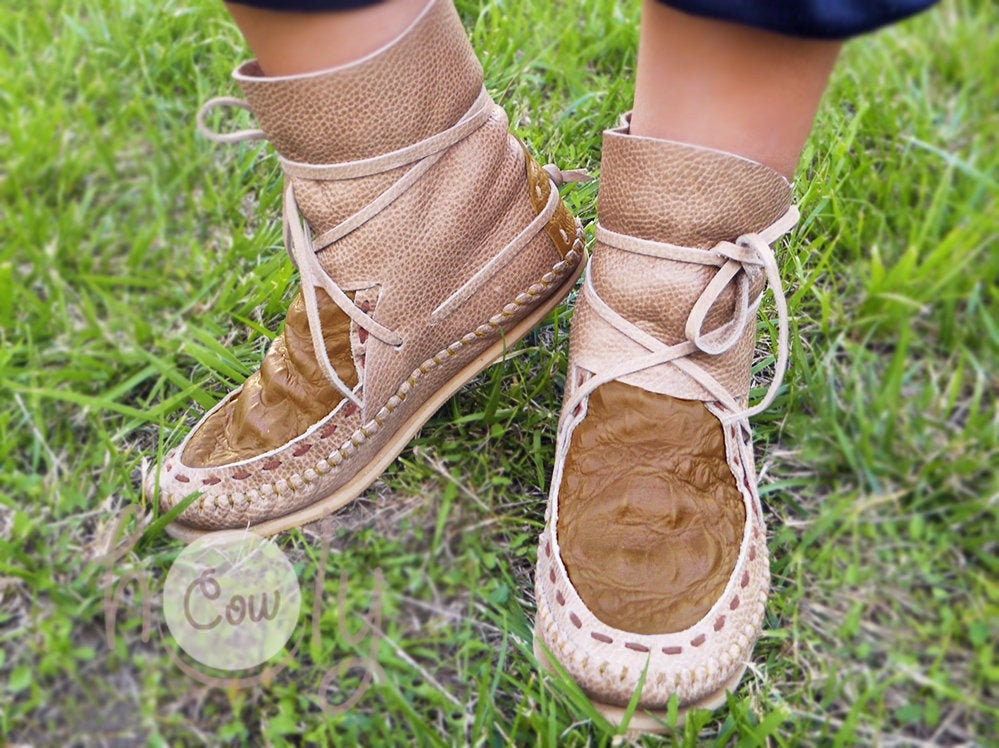 Cheap moccasins hotsell boots