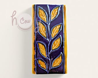 Azulejos decorativos de cerâmica tradicional portuguesa pintados à mão, FRETE GRÁTIS
