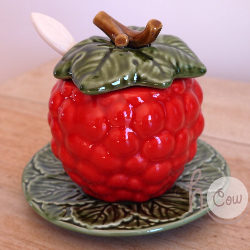 Raspberry Decor - Etsy