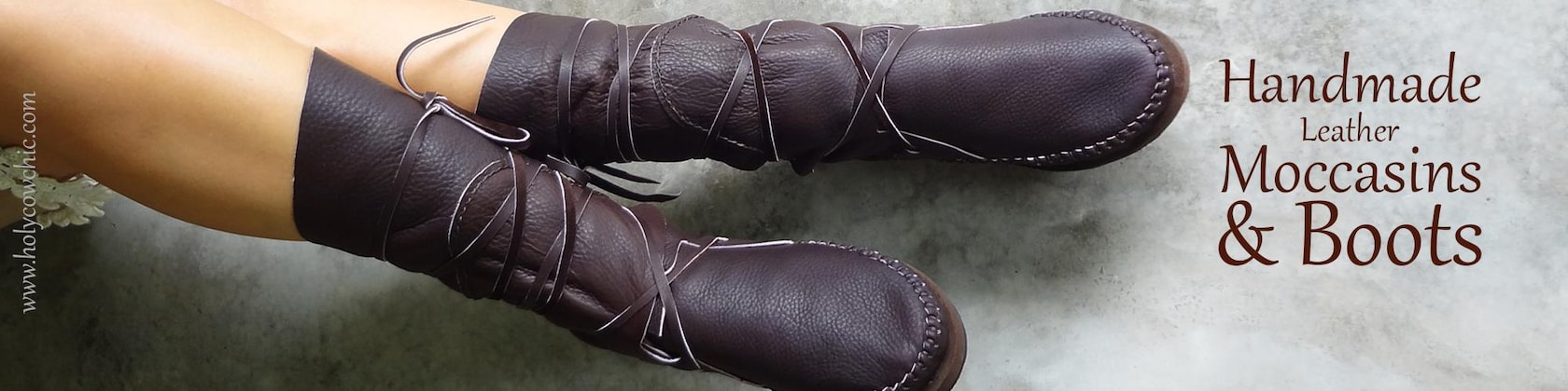 holy cow moccasins