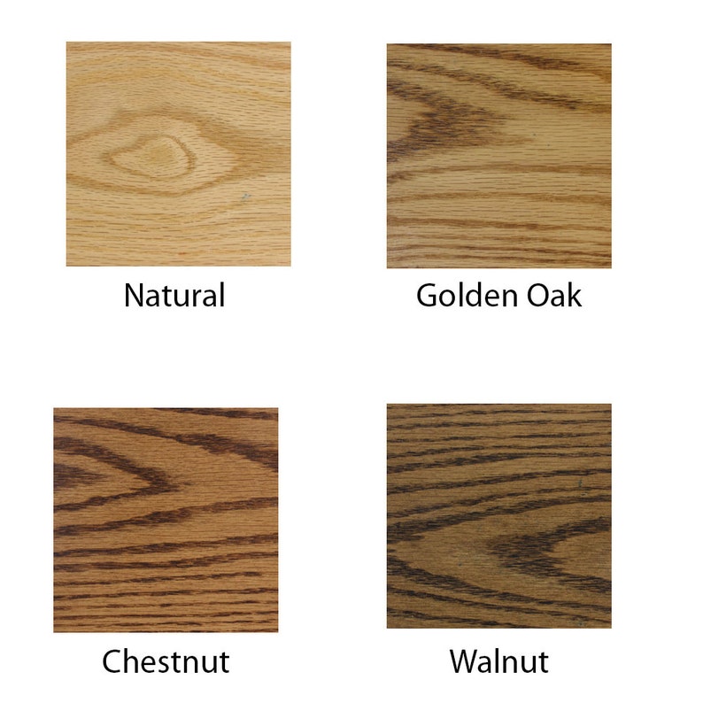 Solid Oak Shelf Peg Rack 4 Shelf Handmade in the USA Etsy