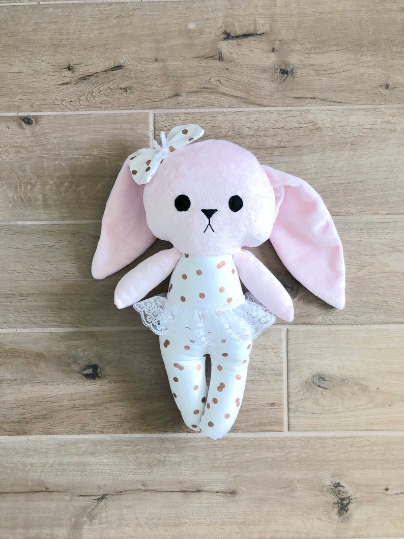 minky stuffed animals