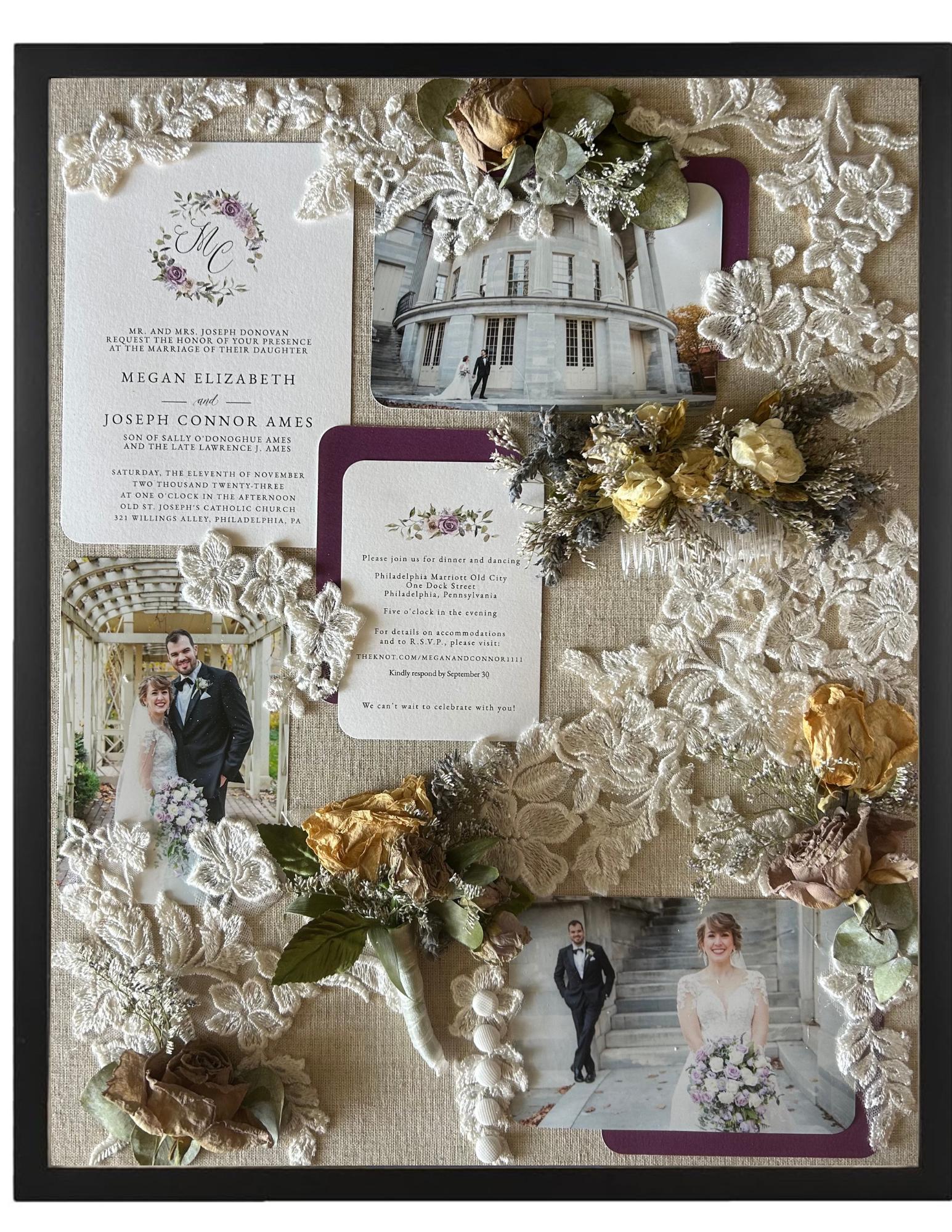 Wedding Dress Preservation Box - Etsy