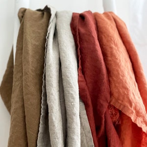 Natural Linen Bath Towel, Large Beach Towel, Linen Towel Bath Sheet, Pool Towel Rustic Linen Towel, Eco Friendly Towel, Sauna Towel image 9