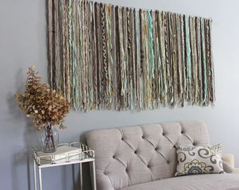 large wall hanging tapestry boho decor living room yarn wall tapestry tapestry wall hanging neutral boho wall hanging decor 5 ft x 3 ft - Large Wall Hangings large wall hanging tapestry boho decor living room yarn wall tapestry tapestry wall hanging neutral boho wall hanging decor 5 ft x 3 ft - Large Wall Hangings
