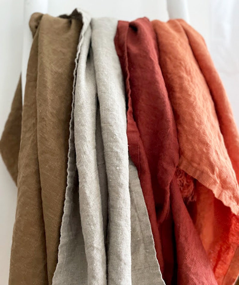 Natural Linen Bath Towel, Large Beach Towel, Linen Towel Bath Sheet, Pool Towel Rustic Linen Towel, Eco Friendly Towel, Sauna Towel image 9