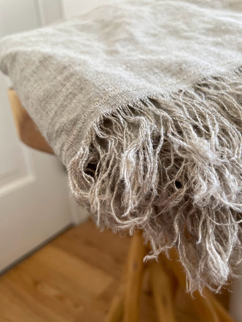 Natural Linen Bath Towel, Large Beach Towel, Linen Towel Bath Sheet, Pool Towel Rustic Linen Towel, Eco Friendly Towel, Sauna Towel Natural
