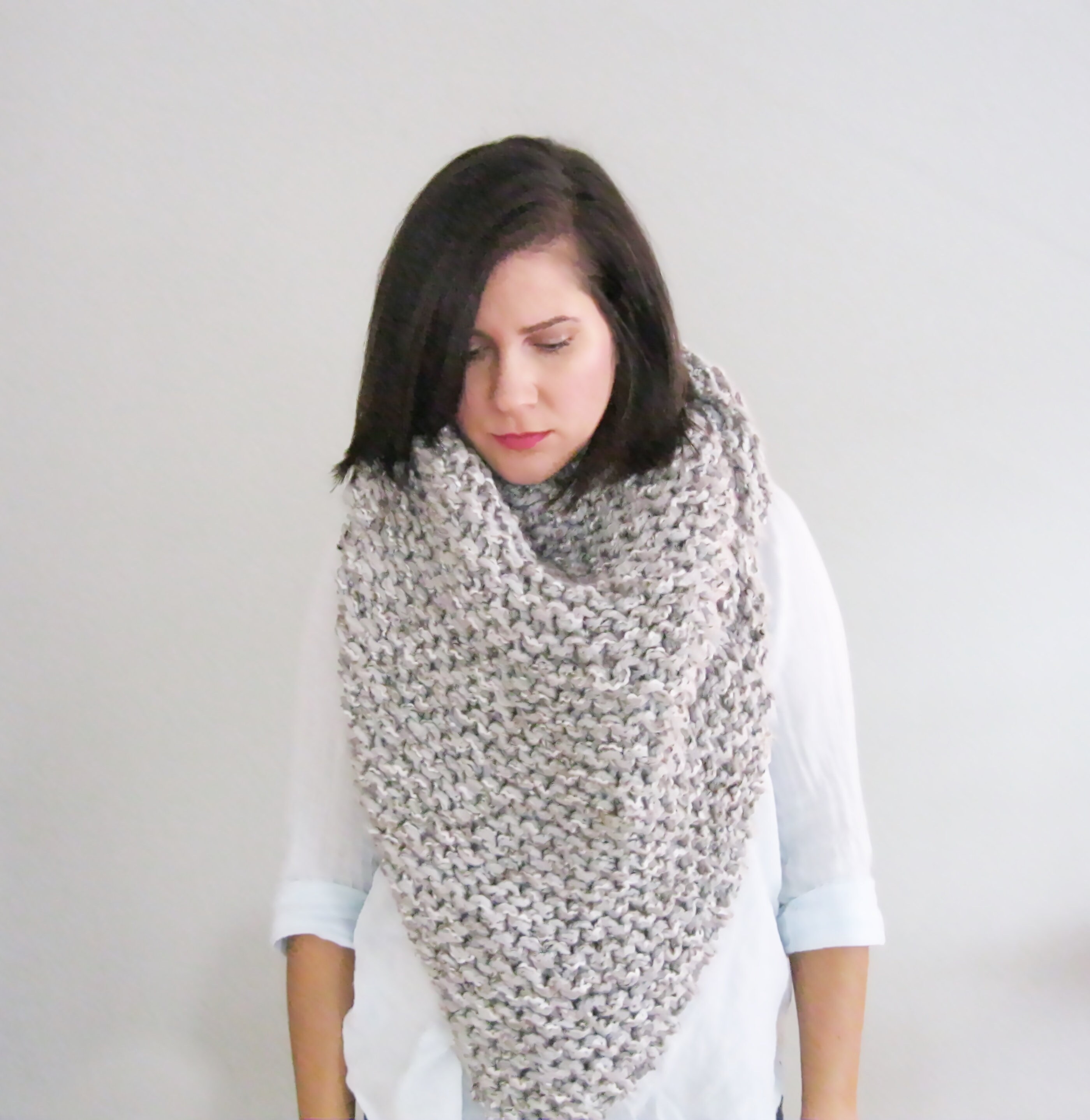 Wool Shawl Wrap Knit Shawls and Wraps Hand Knitted Shawl Etsy