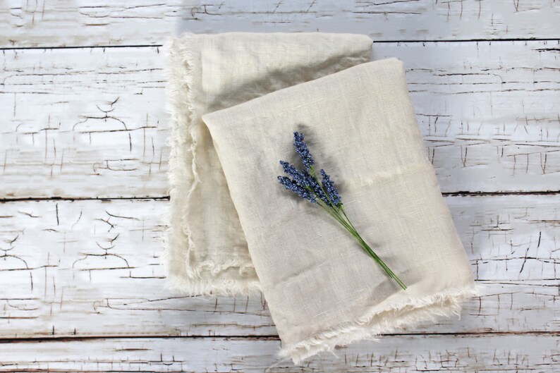 Linen Hand Towels Farmhouse Bathroom Towel Rustic Hand Towel Etsy