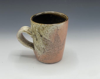 Wood Fired Mug