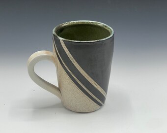 Wood Fired Mug