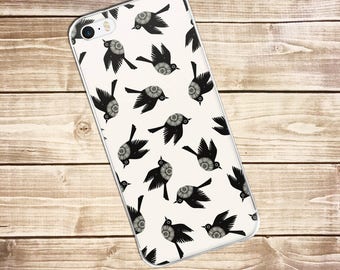 Blackbirds - iPhone Case