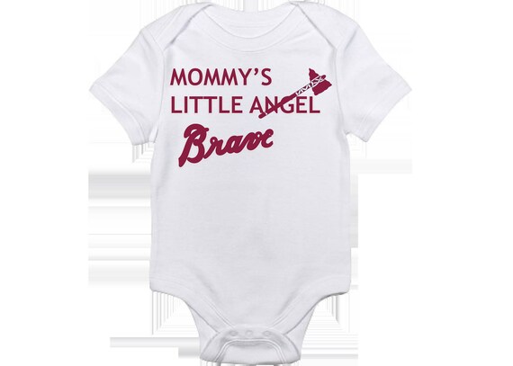 braves baby jersey