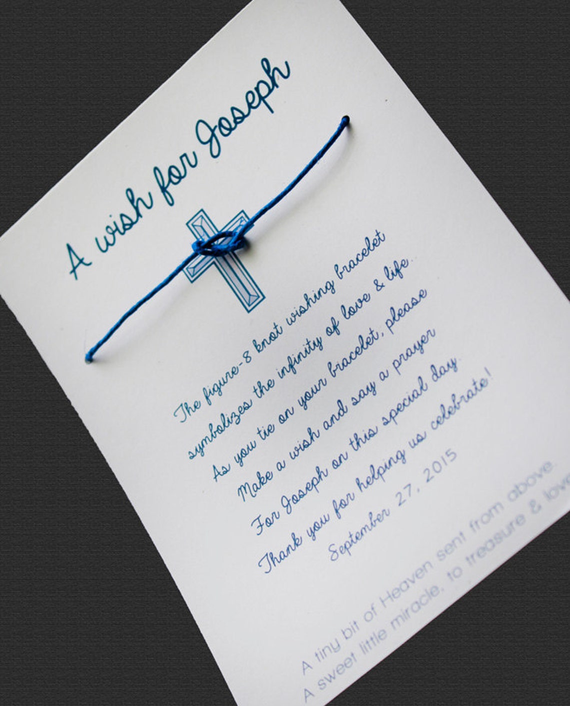 Baptism Party Favors Christening Party Favors Confirmation Etsy