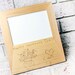 Kid's Artwork Frame 5x7 Picture Frame Children's - Etsy