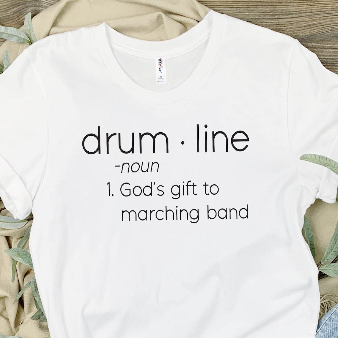 Drumline Shirts Drum Line Shirt Percussion Section Drumline Etsy
