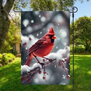 St Louis Cardinals, Embellish Garden Flag