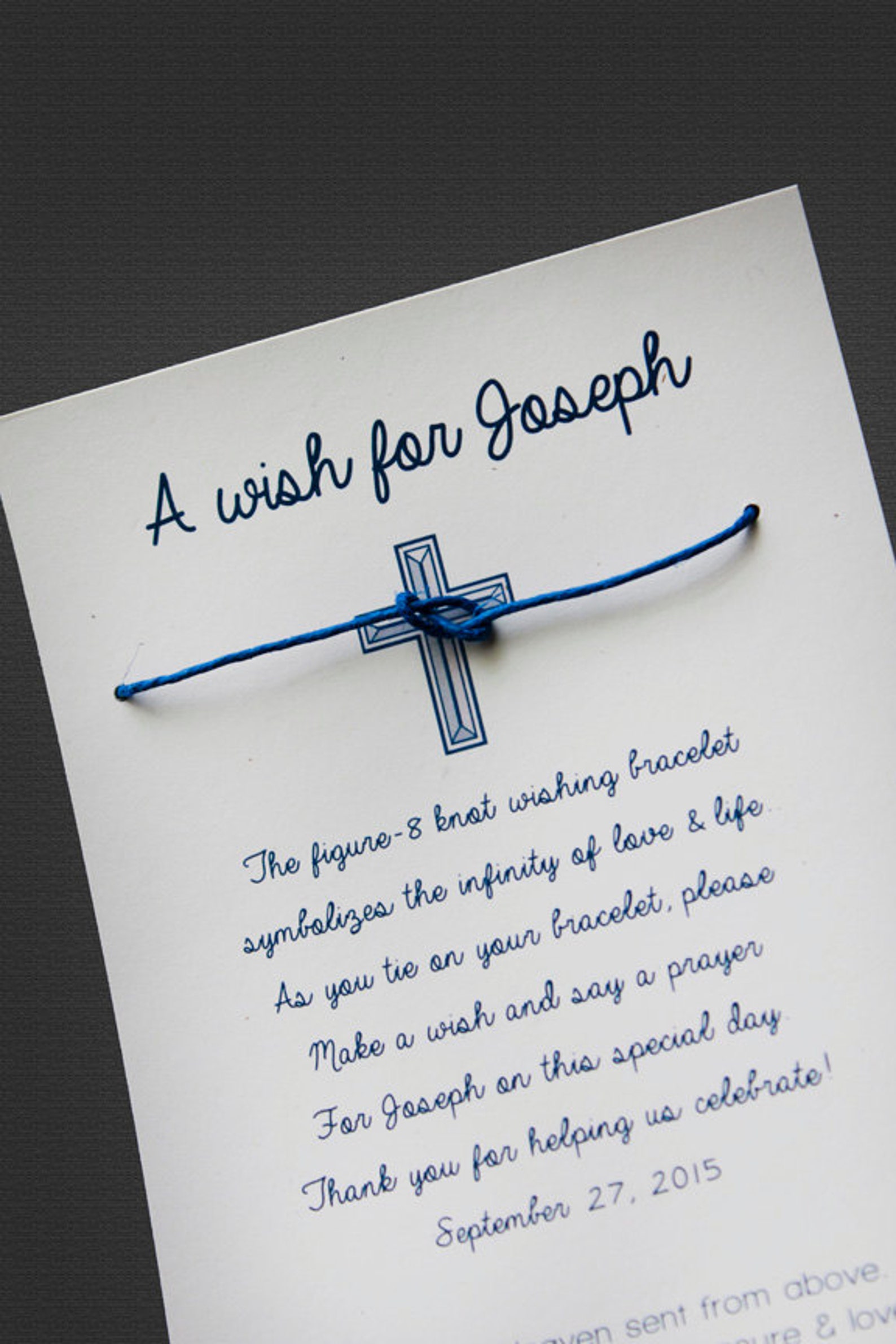 Baptism Party Favors Christening Party Favors Confirmation Etsy